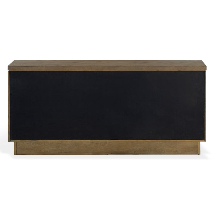Dark Brown Oak