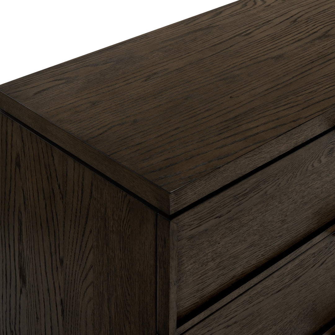 Dark Brown Oak