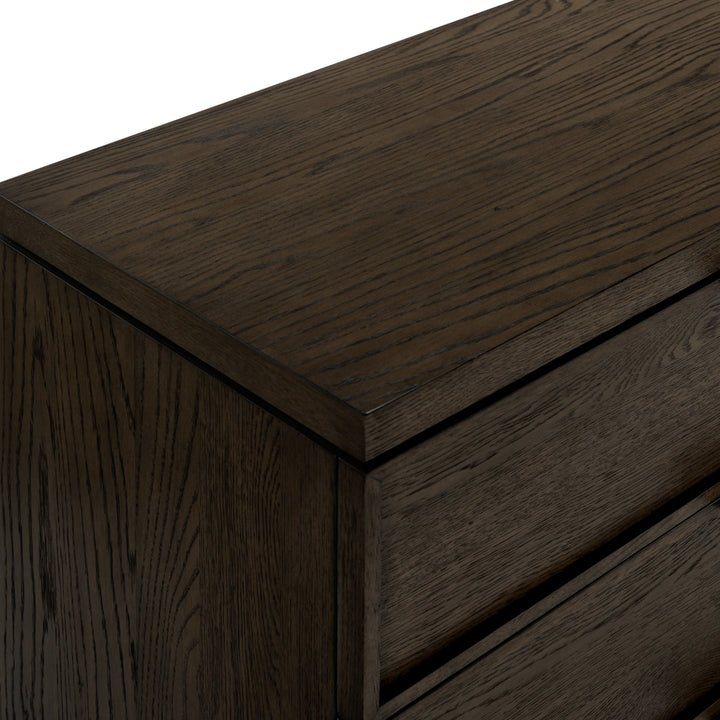 Dark Brown Oak