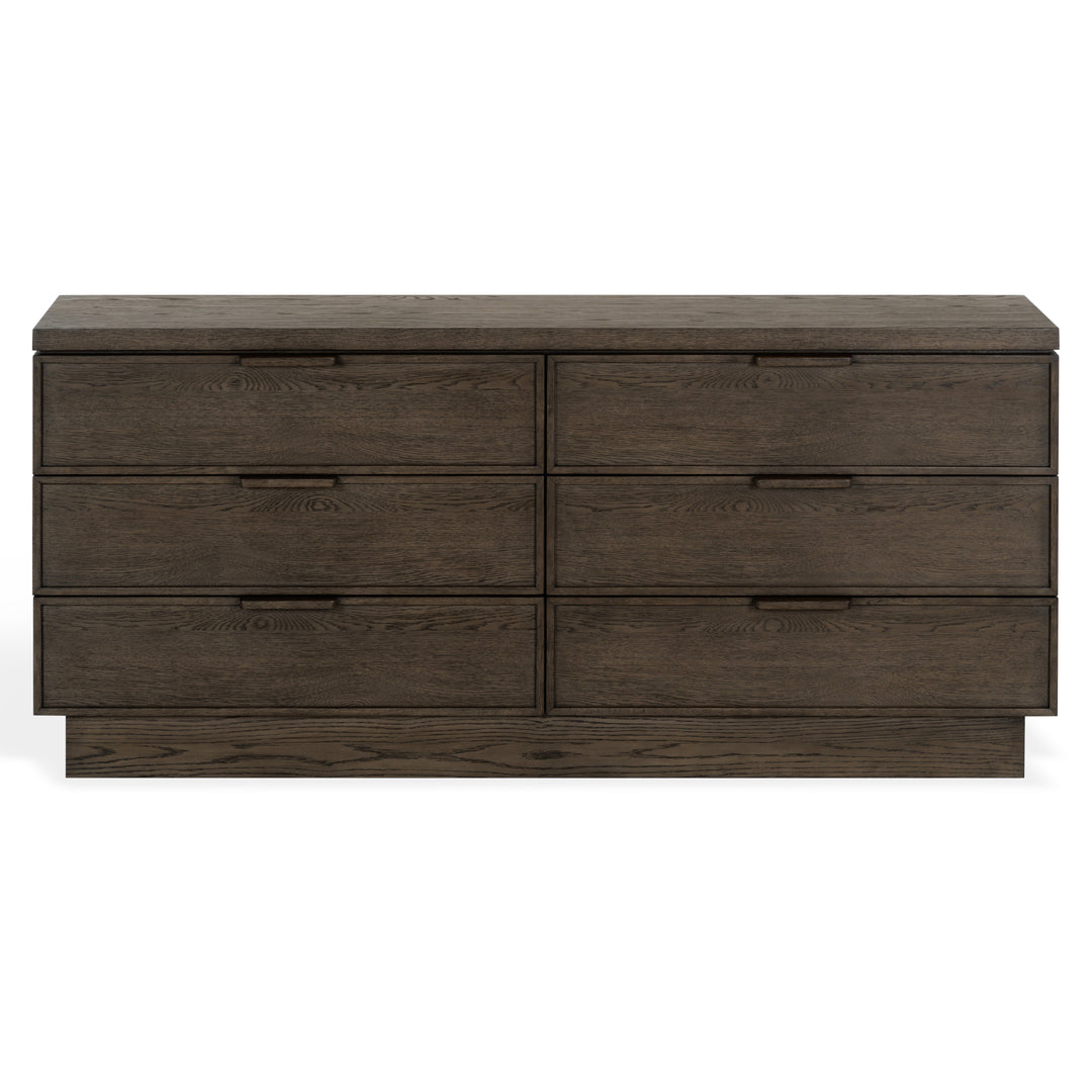 Dark Brown Oak
