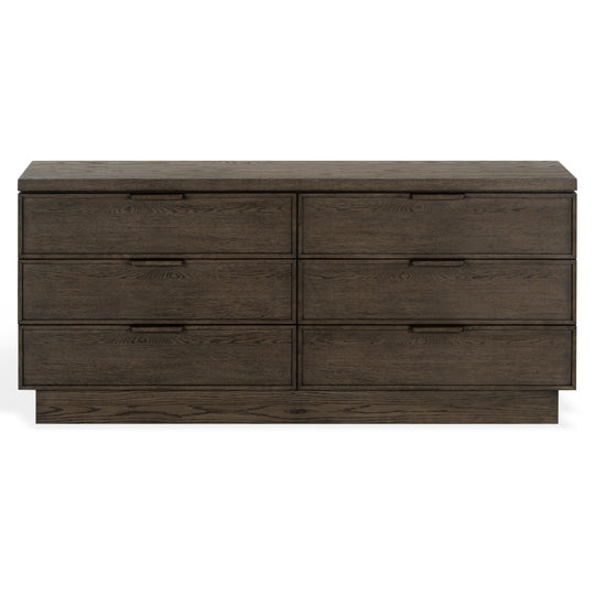 Dark Brown Oak