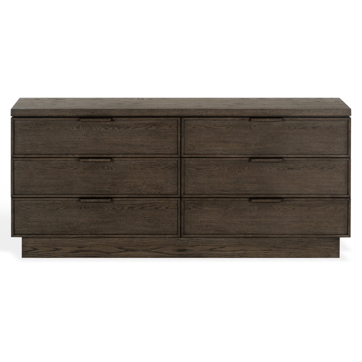 Dark Brown Oak
