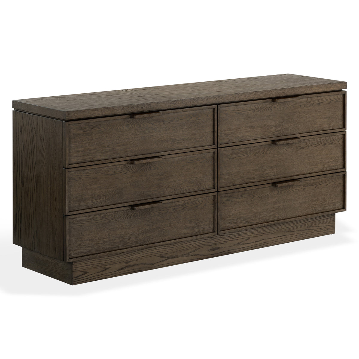 Dark Brown Oak