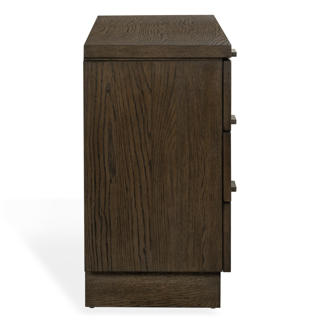 Dark Brown Oak