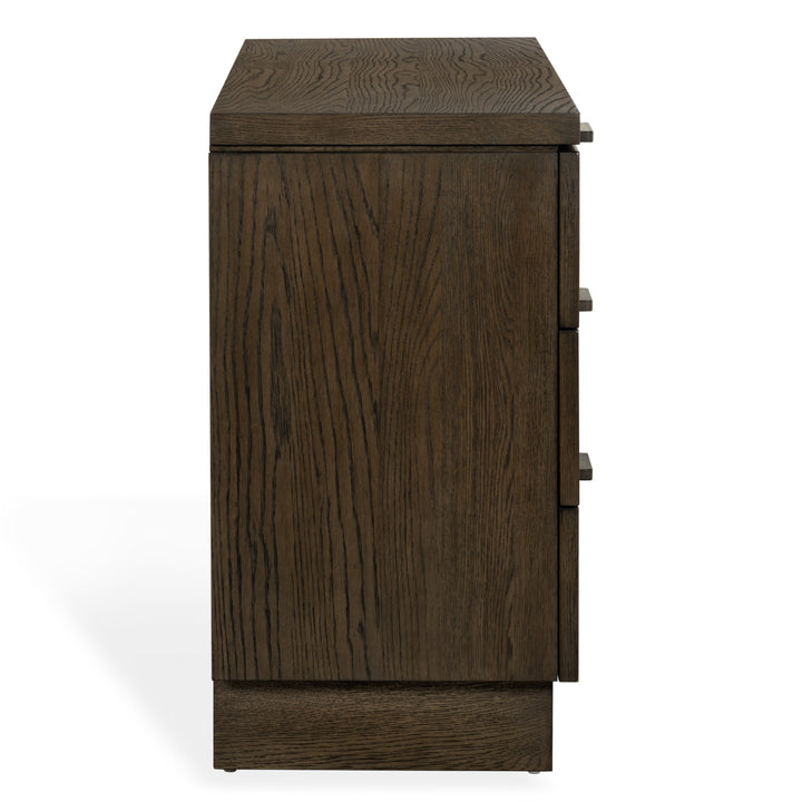 Dark Brown Oak
