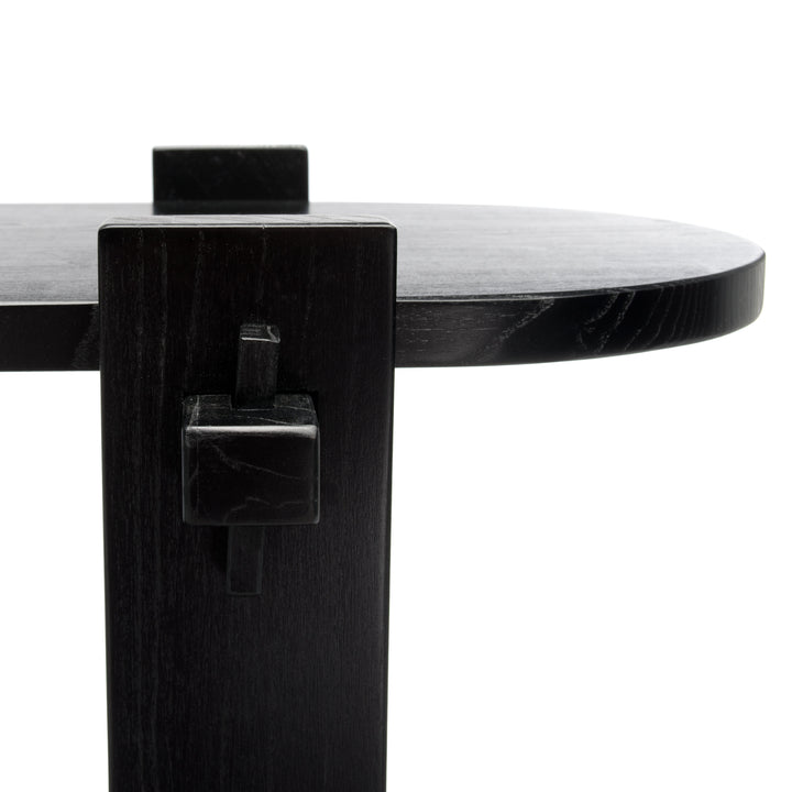 American Home Furniture Safavieh Couture Benito 5 Shelf Wood Bookcase