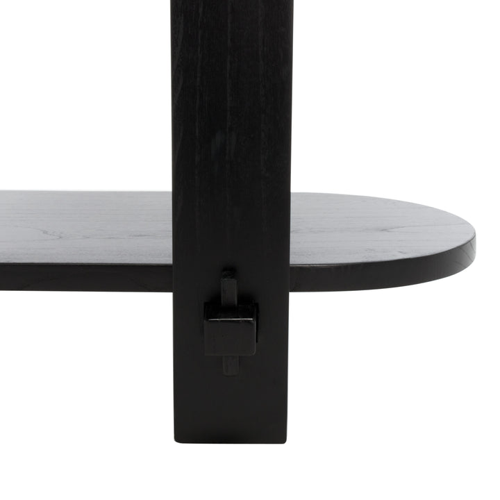 American Home Furniture Safavieh Couture Benito 5 Shelf Wood Bookcase