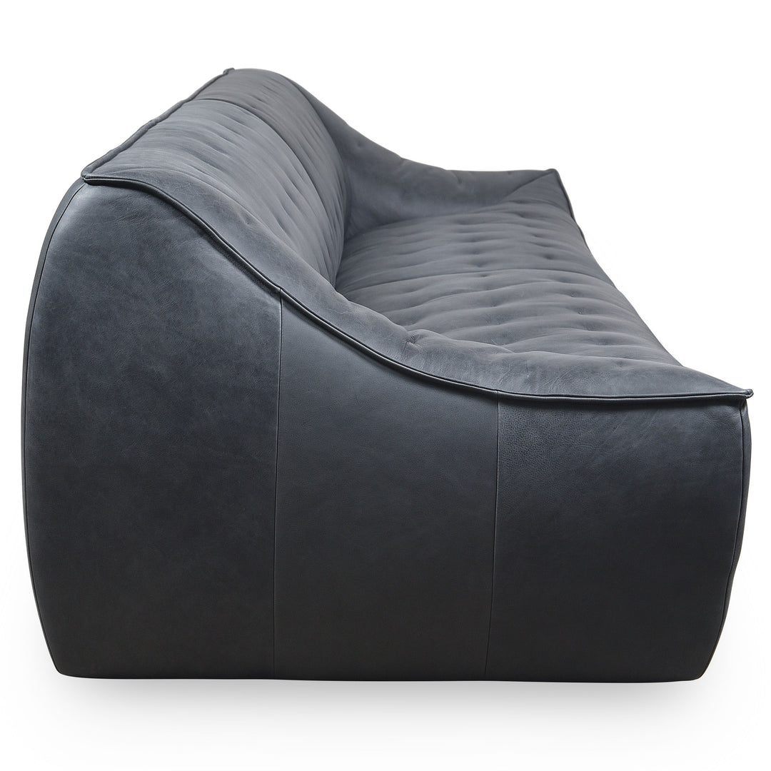 American Home Furniture Safavieh Couture Agitha Leather Sofa