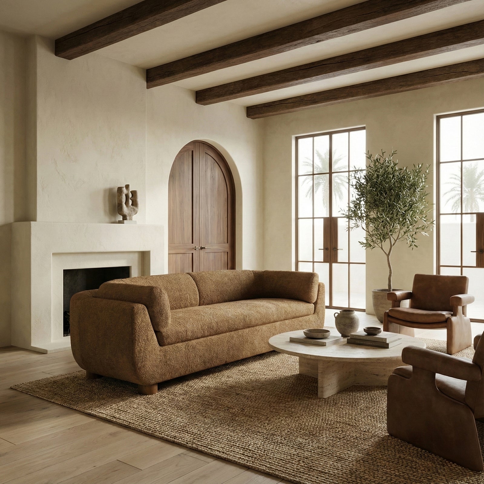 Safavieh Couture Beccaletta Sofa