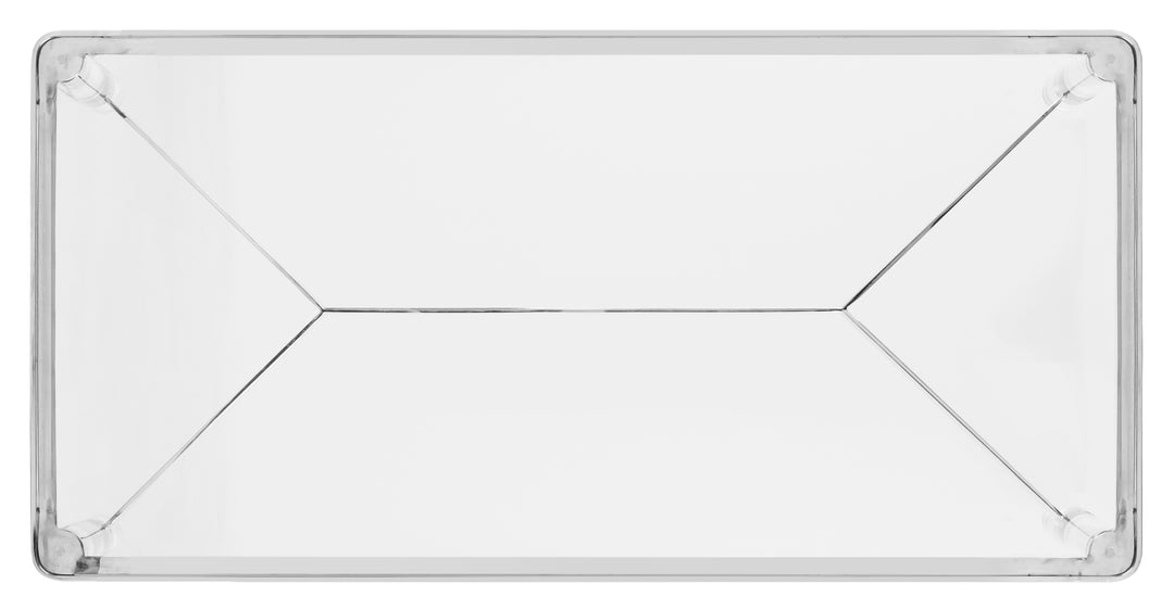 American Home Furniture Safavieh Couture Suzanna Acrylic Coffee Table