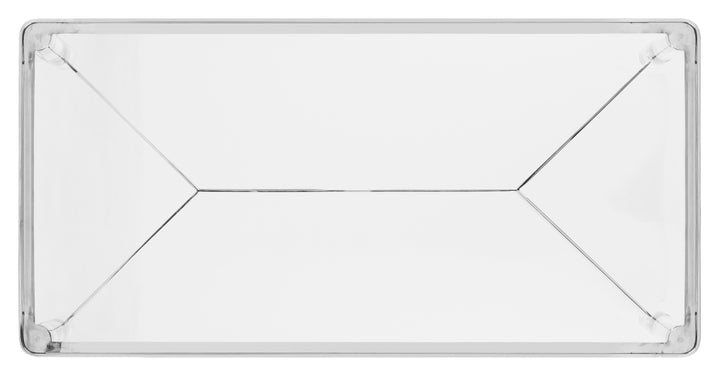 American Home Furniture Safavieh Couture Suzanna Acrylic Coffee Table