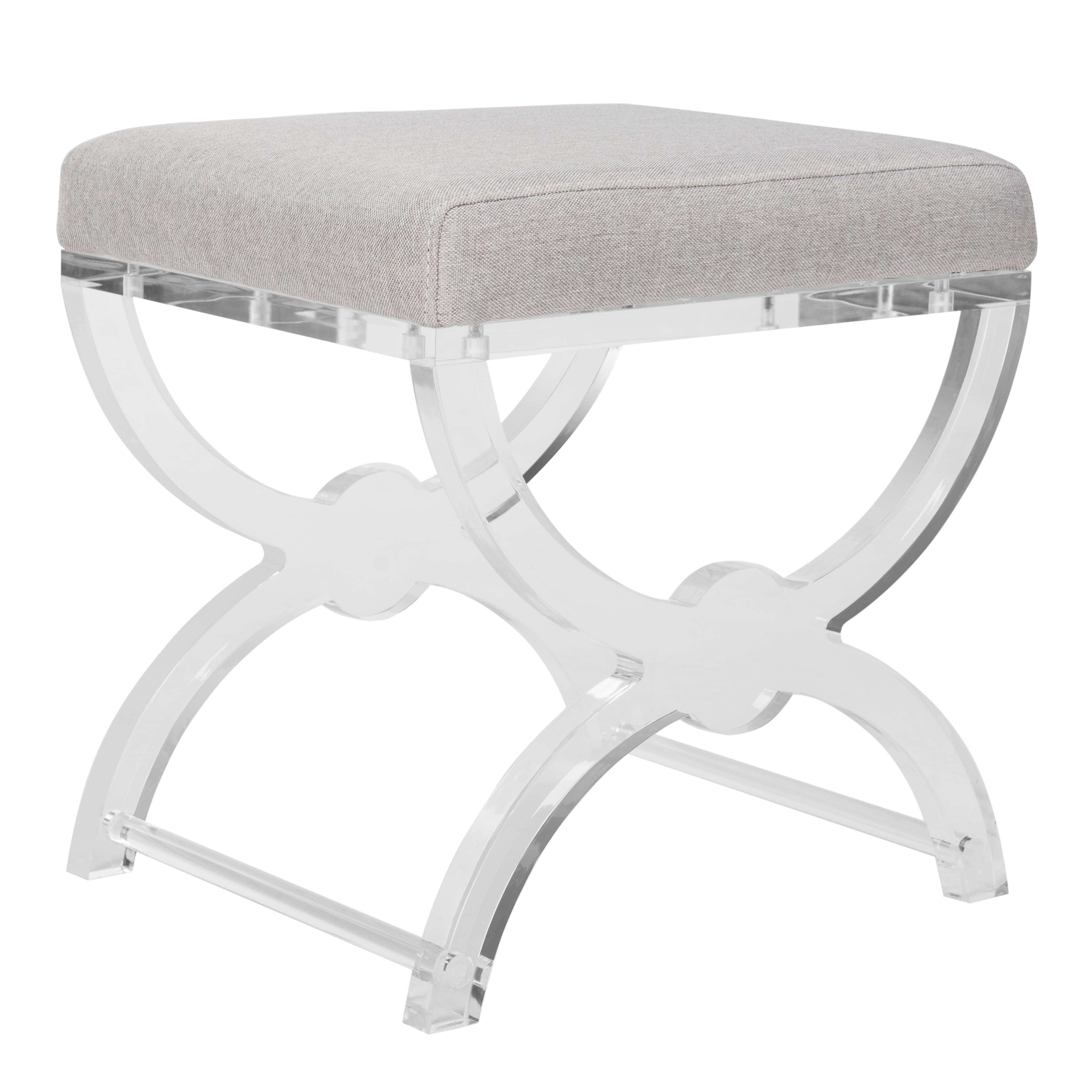 Safavieh Delfina Vanity Stool