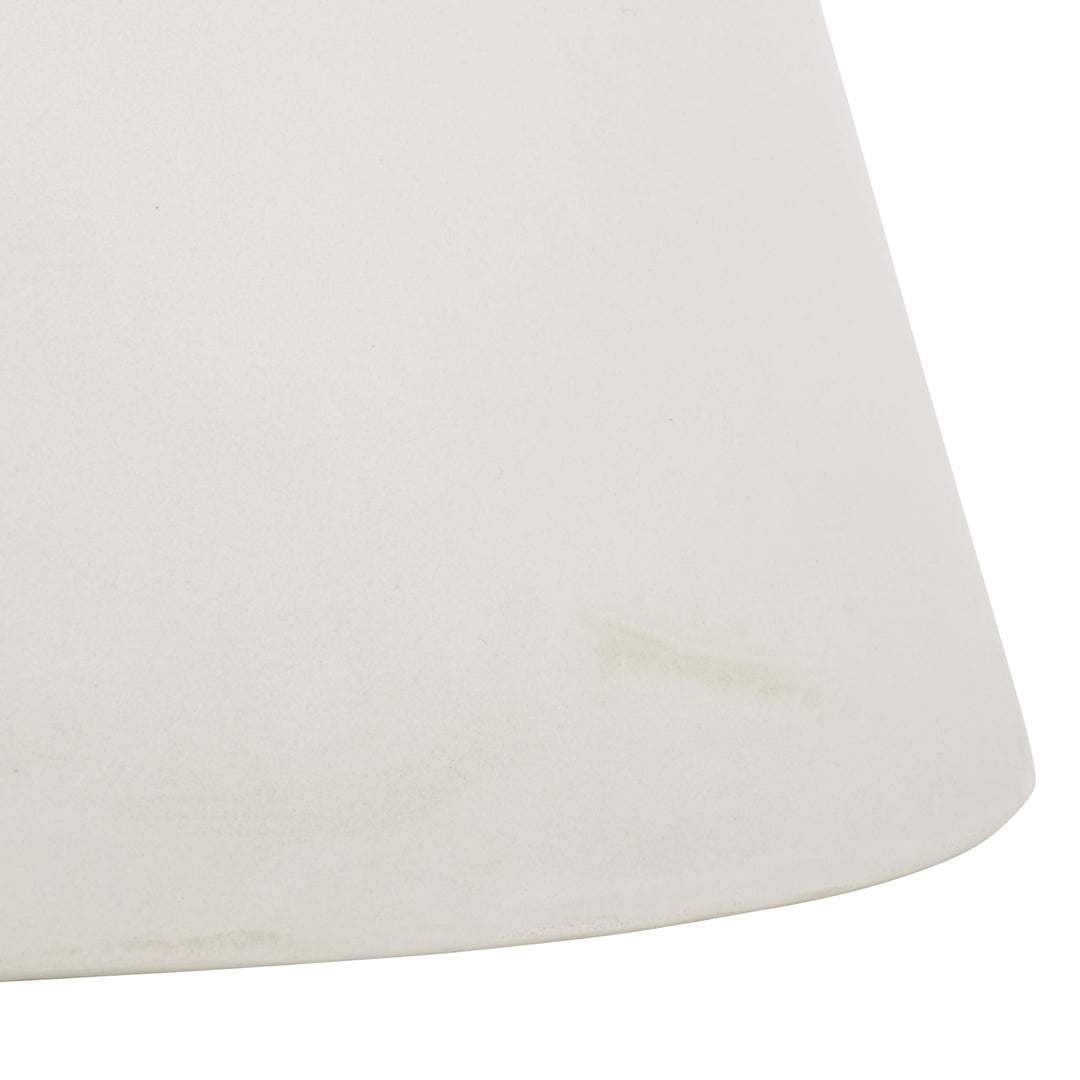 American Home Furniture Safavieh Couture Jasbriella Concrete Coffee Table