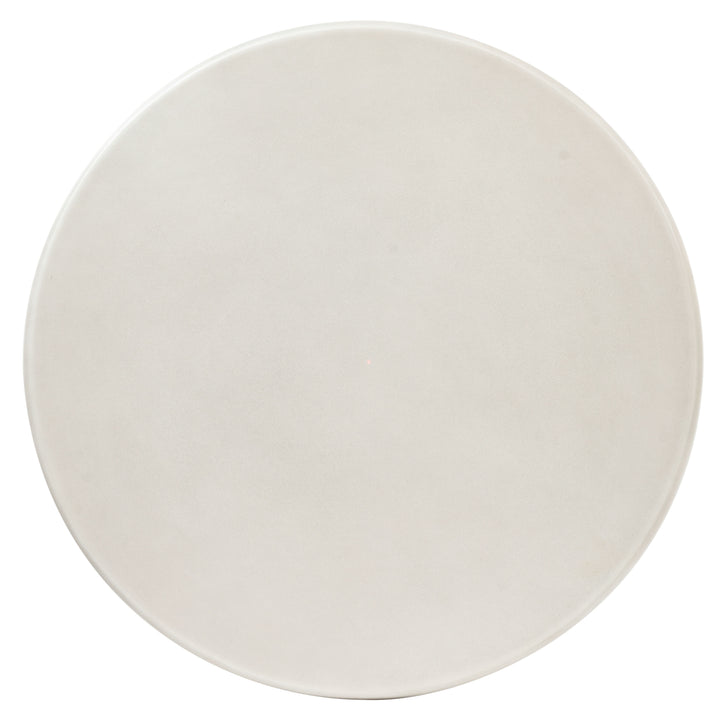 American Home Furniture Safavieh Couture Hayleen Round Concrete Accent Table