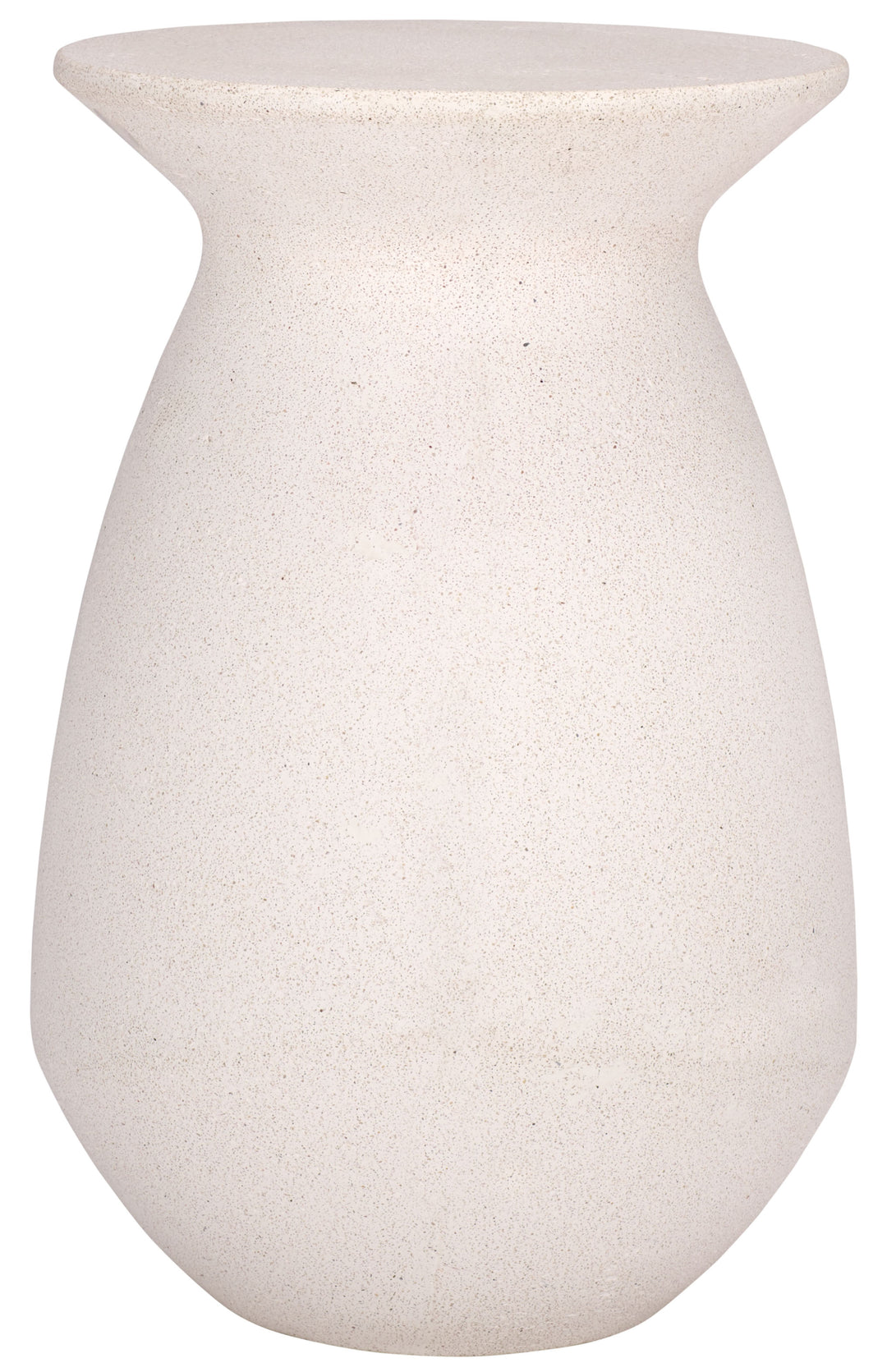 American Home Furniture Safavieh Couture Dynah Concrete Accent Table