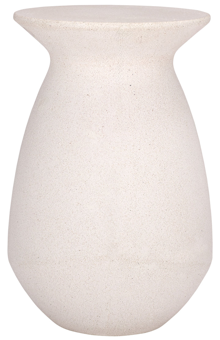 American Home Furniture Safavieh Couture Dynah Concrete Accent Table