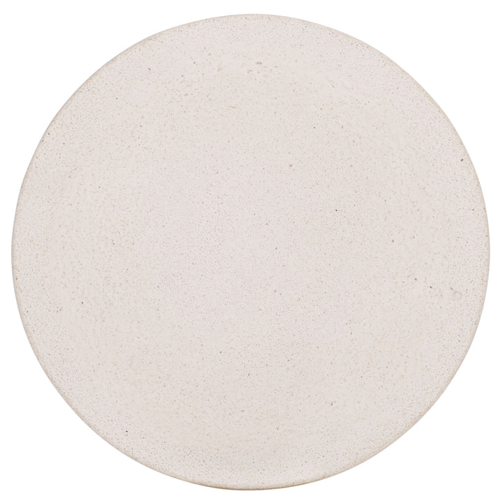 American Home Furniture Safavieh Couture Dynah Concrete Accent Table