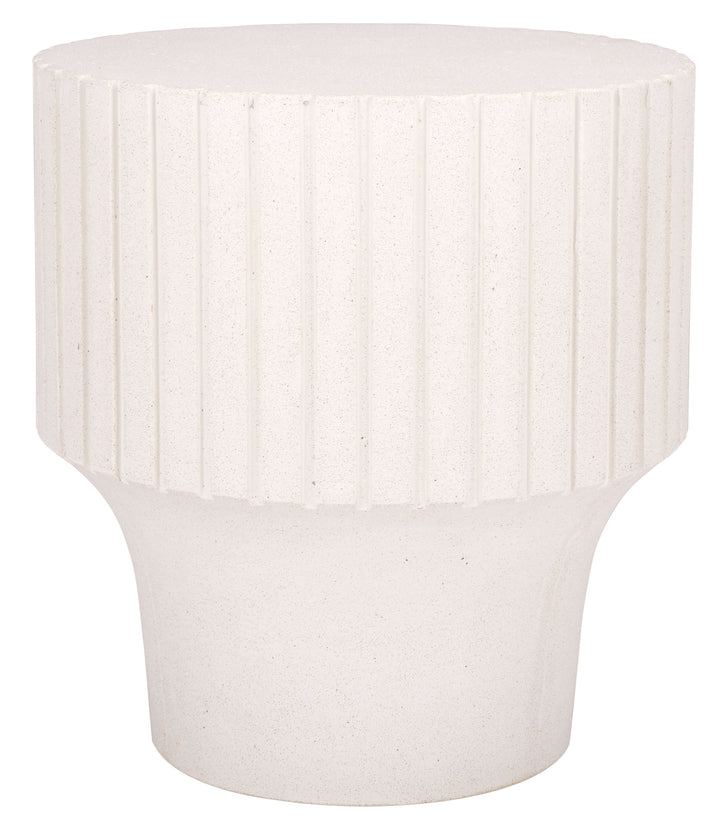 American Home Furniture Safavieh Couture Einstein Round Accent Table