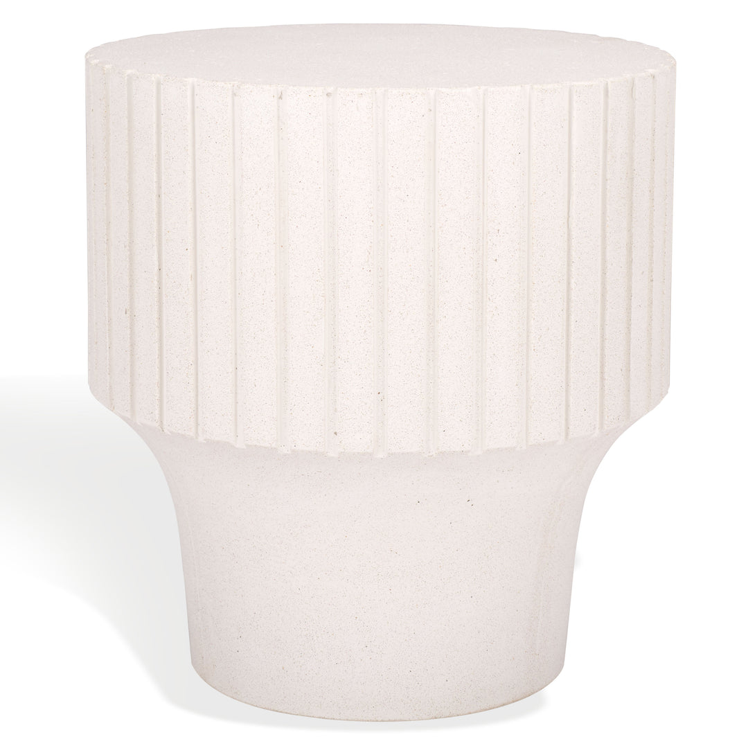 American Home Furniture Safavieh Couture Einstein Round Accent Table