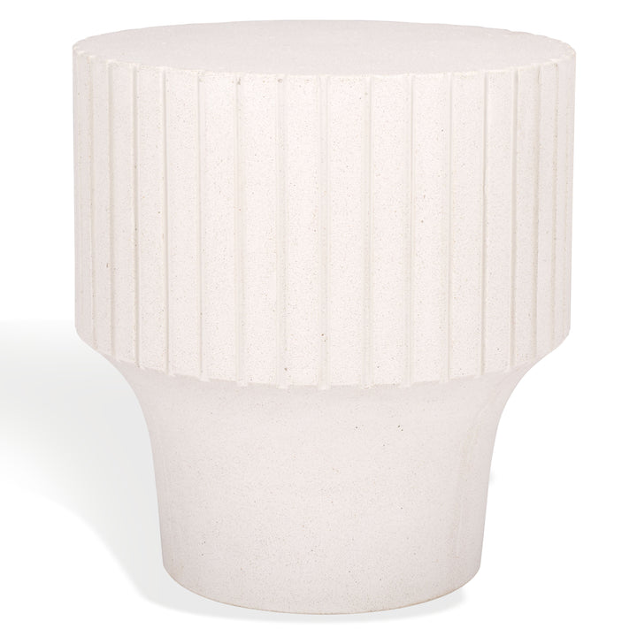 American Home Furniture Safavieh Couture Einstein Round Accent Table