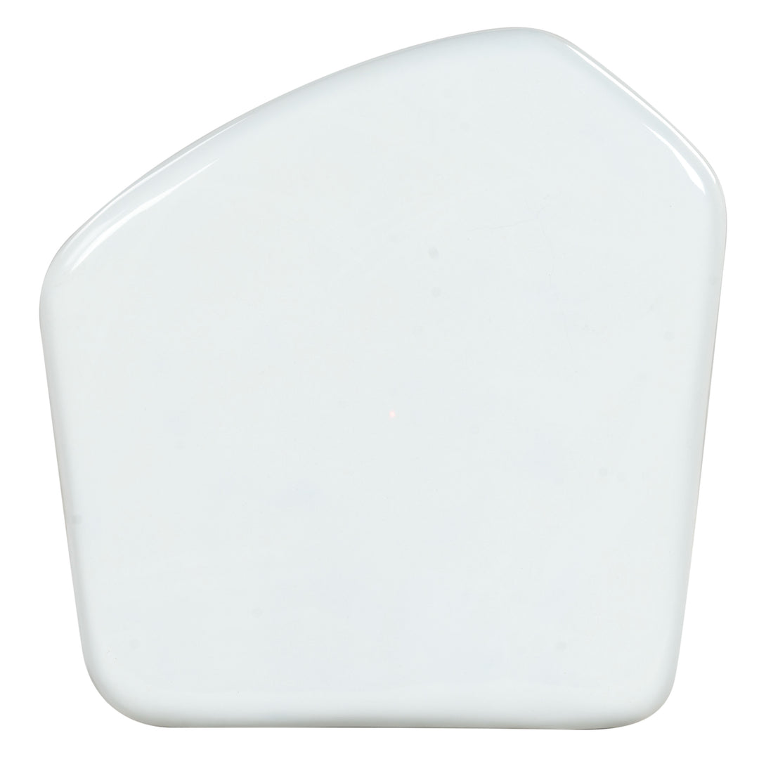 23.6"W x 22"D x 17.7"H / White