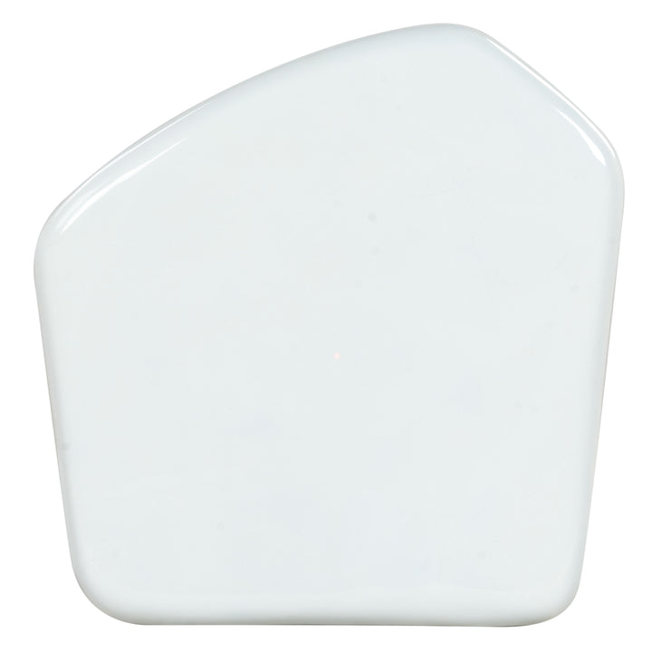 23.6"W x 22"D x 17.7"H / White