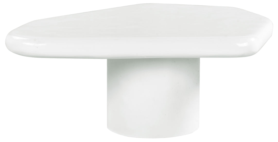 35.4"W x 27.6"D x 13.8"H / White