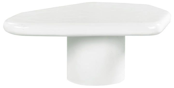 35.4"W x 27.6"D x 13.8"H / White