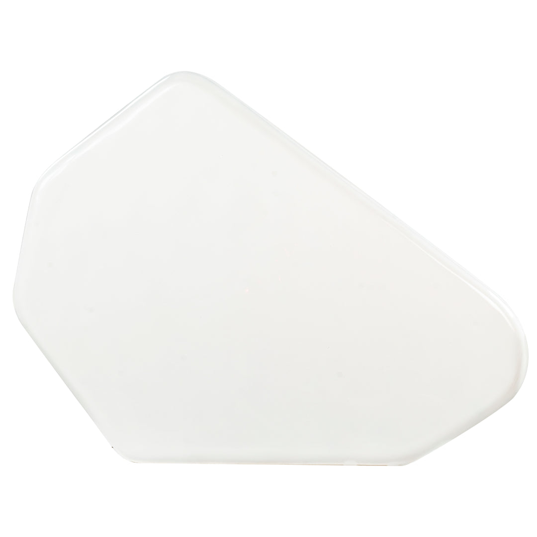 35.4"W x 27.6"D x 13.8"H / White