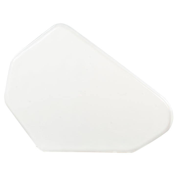 35.4"W x 27.6"D x 13.8"H / White