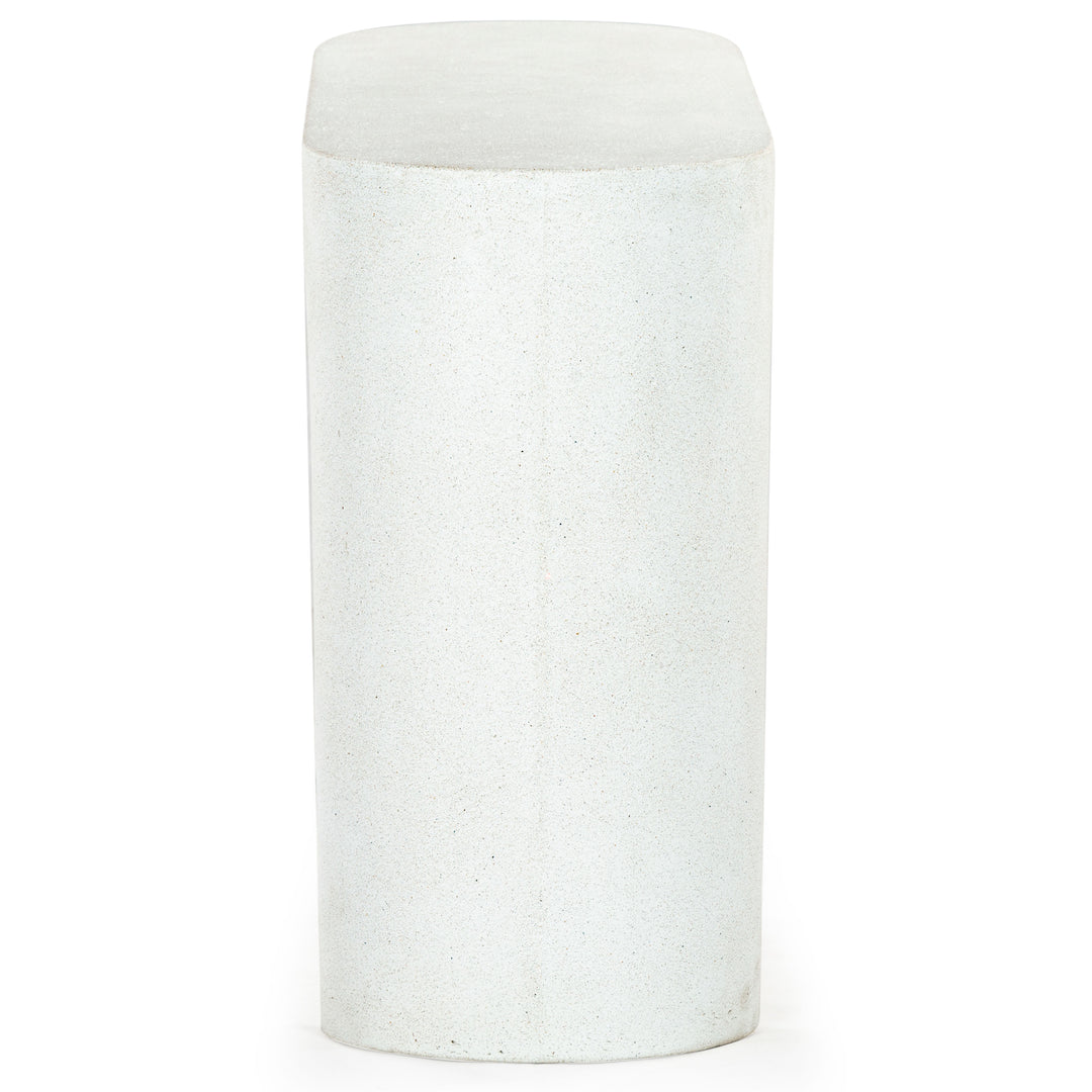 American Home Furniture Safavieh Couture Tolbert Concrete Console Table