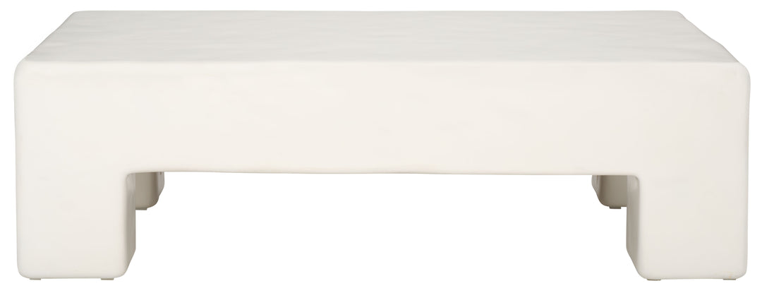 53.1"W x 31.5"D x 16.1"H / White