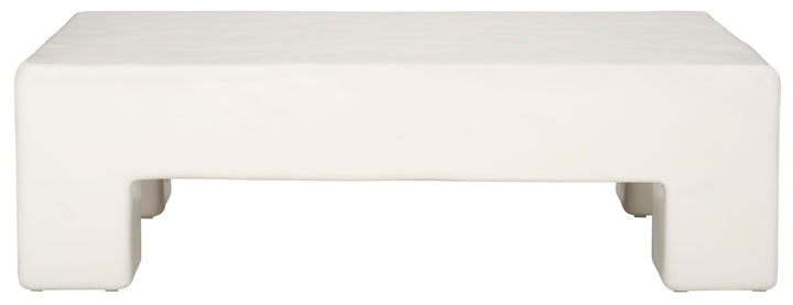 53.1"W x 31.5"D x 16.1"H / White