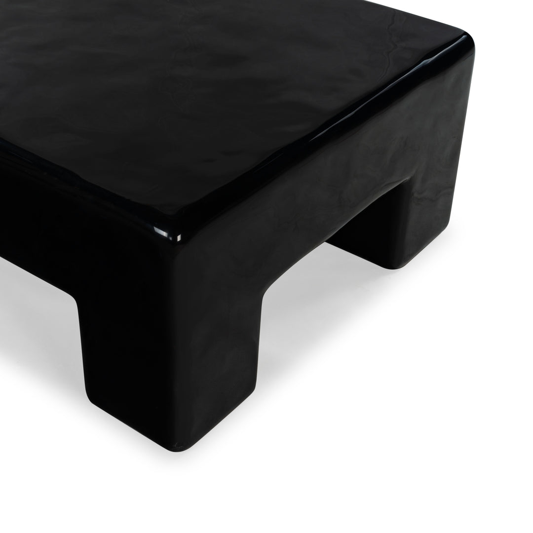 53.1"W x 31.5"D x 16.1"H / Black