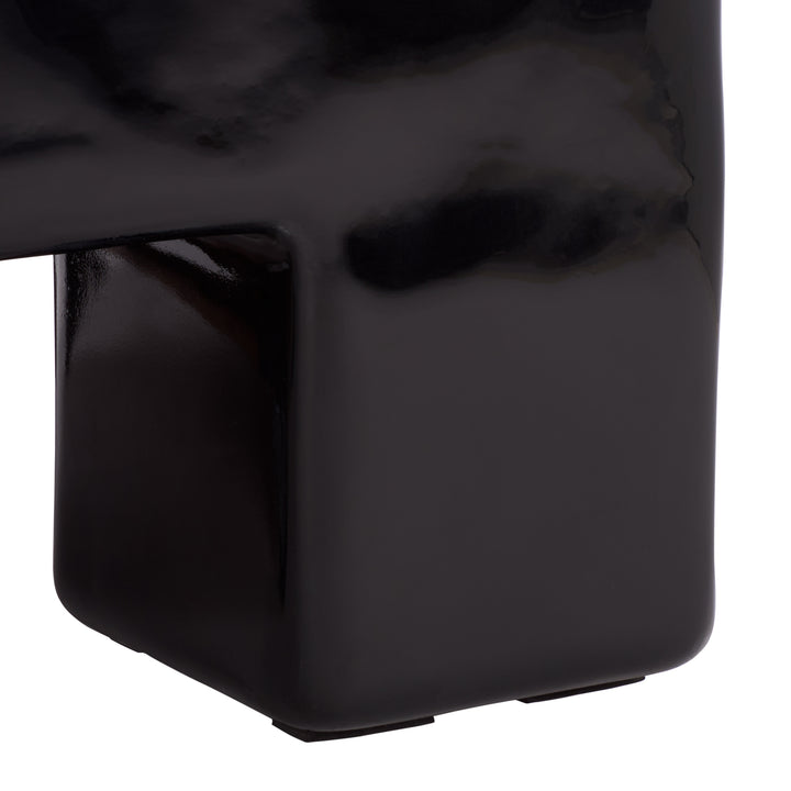 53.1"W x 31.5"D x 16.1"H / Black