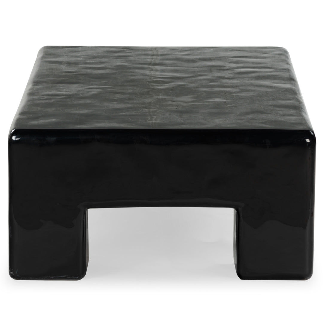 53.1"W x 31.5"D x 16.1"H / Black