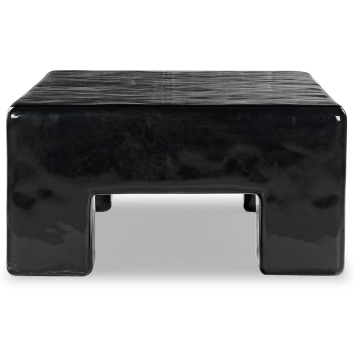 53.1"W x 31.5"D x 16.1"H / Black