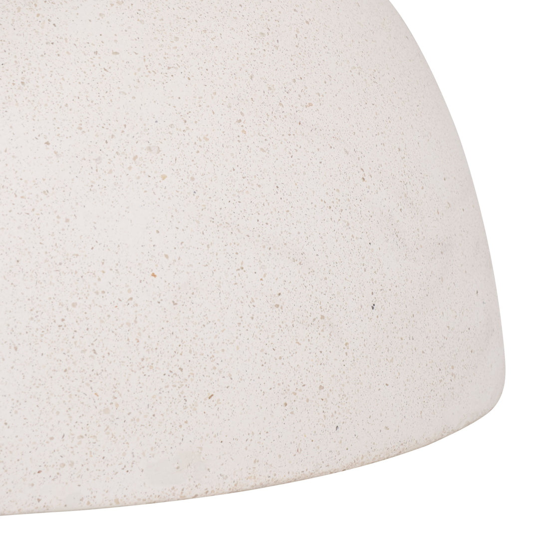 American Home Furniture Safavieh Couture Henrietta Concrete Accent Table