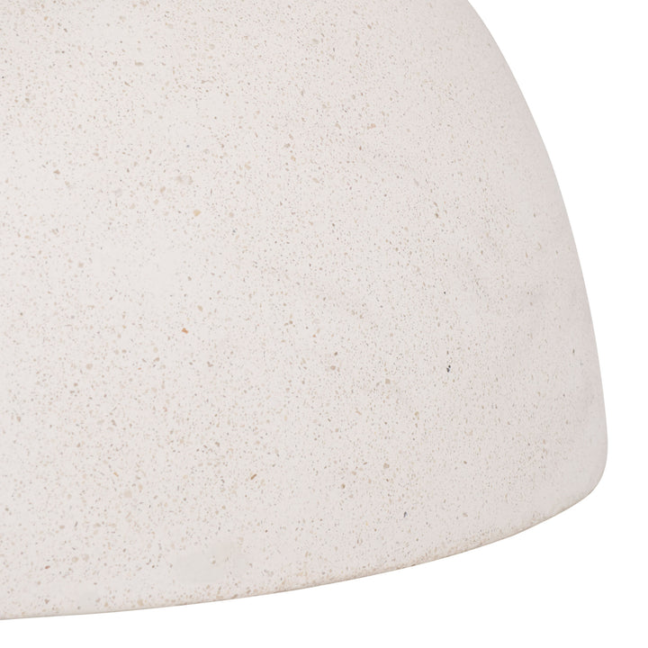 American Home Furniture Safavieh Couture Henrietta Concrete Accent Table