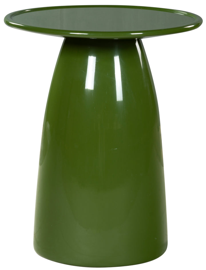 18"W x 18"D x 22"H / Olive Green