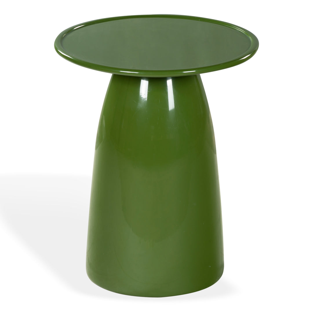 18"W x 18"D x 22"H / Olive Green