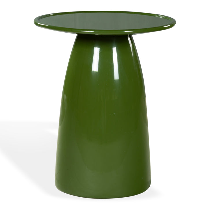 18"W x 18"D x 22"H / Olive Green