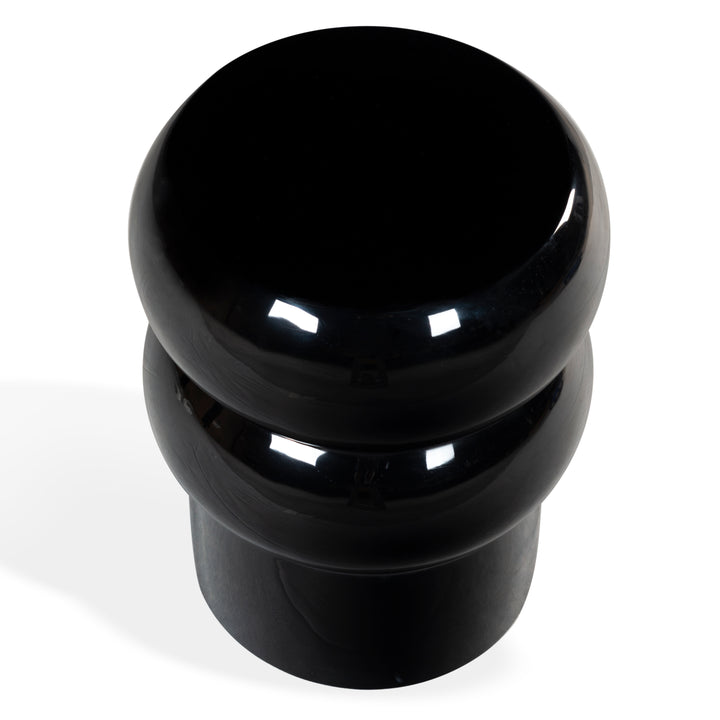 13"W x 13"D x 17"H / Black