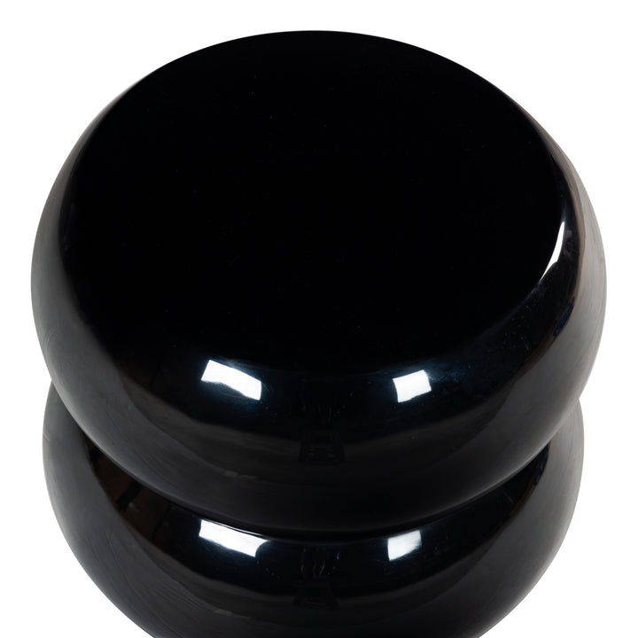 13"W x 13"D x 17"H / Black