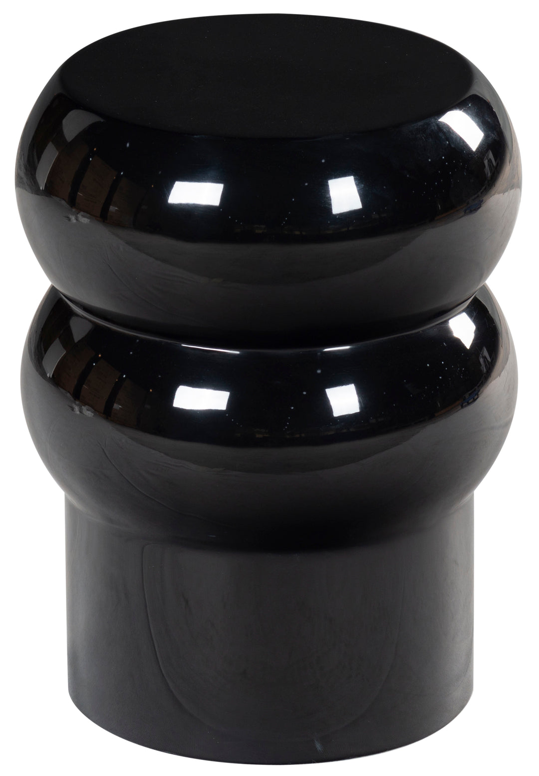 13"W x 13"D x 17"H / Black