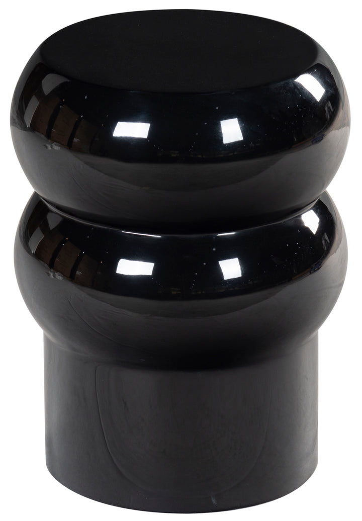 13"W x 13"D x 17"H / Black