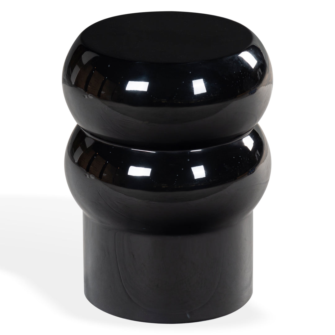 13"W x 13"D x 17"H / Black