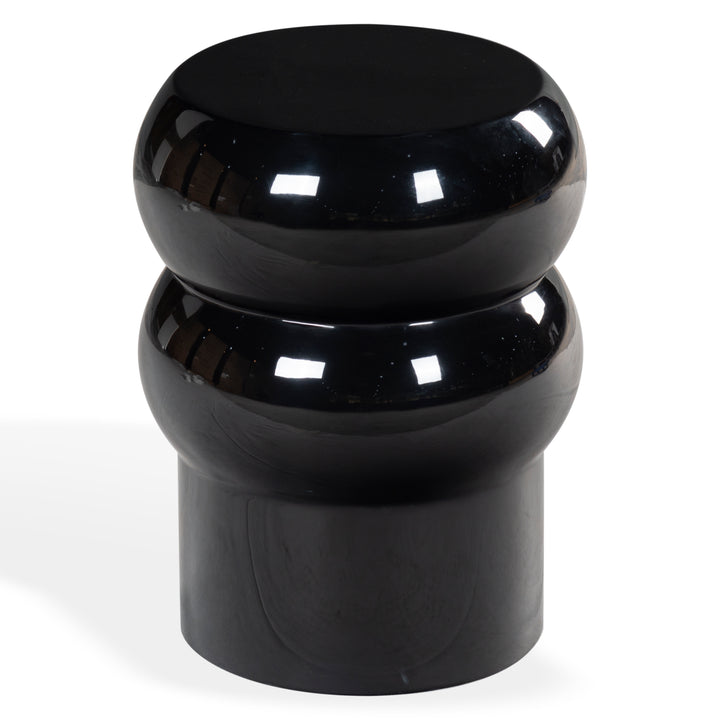 13"W x 13"D x 17"H / Black