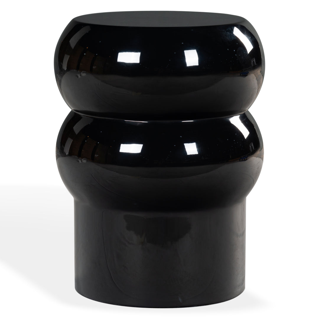 13"W x 13"D x 17"H / Black