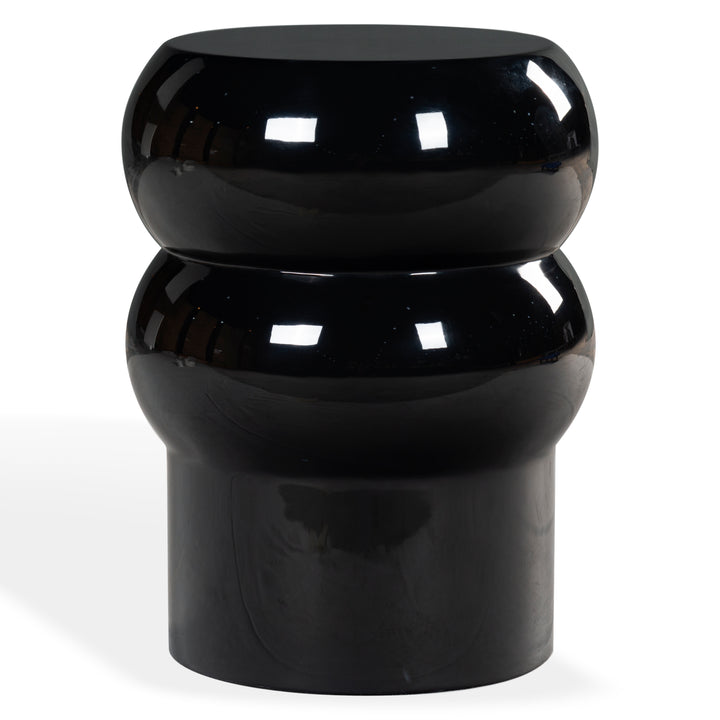 13"W x 13"D x 17"H / Black